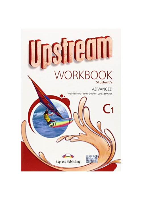 Upstream Advanced 3rd. Ed. Workbook (pratybos)