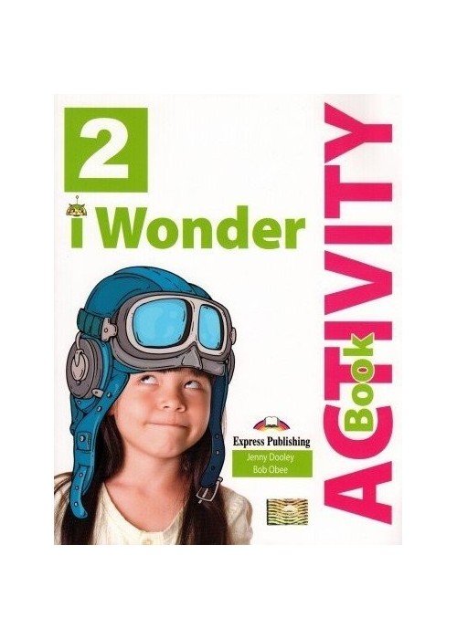 iWonder 2 Workbook + ieBook, Alphabet Book & DigiBooks App (pratybos)