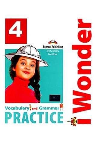 iWonder 4 Vocabulary & grammar practice