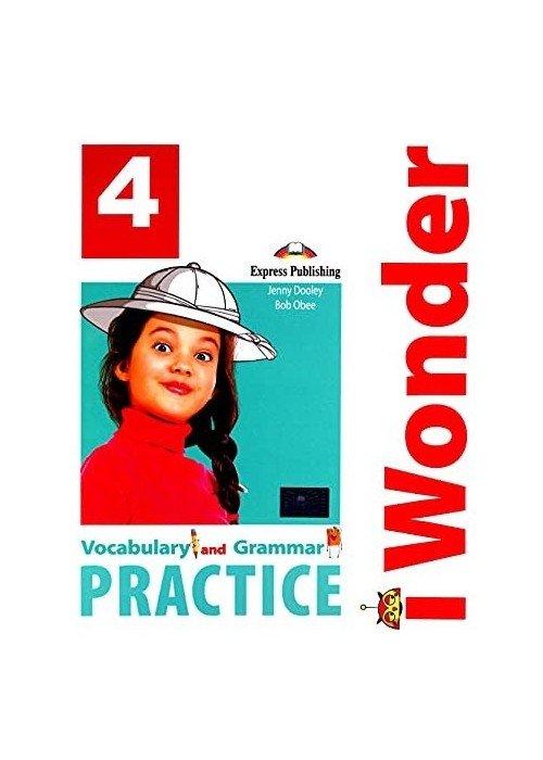 iWonder 4 Vocabulary & grammar practice