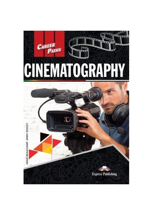 Cinematography Students Book+ App code