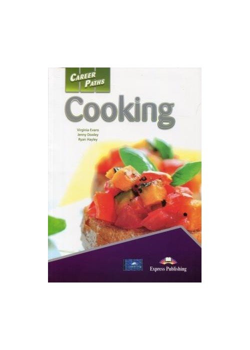Cooking Students Book+ App code