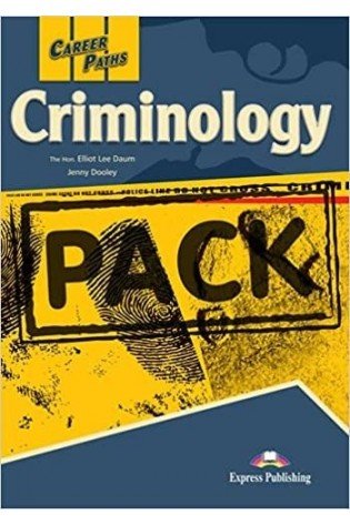 Criminology Students Book+ App code