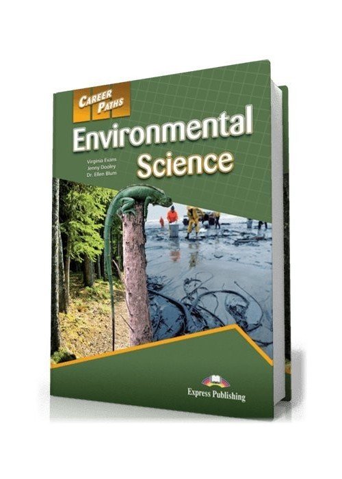Environmental Science Students Book+ App code