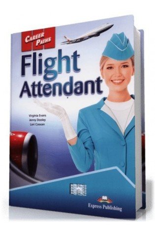Flight Attendant Students Book+ App code