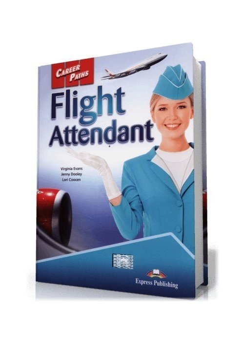Flight Attendant Students Book+ App code