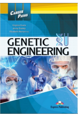 Genetic Engineering Students Book+ App code