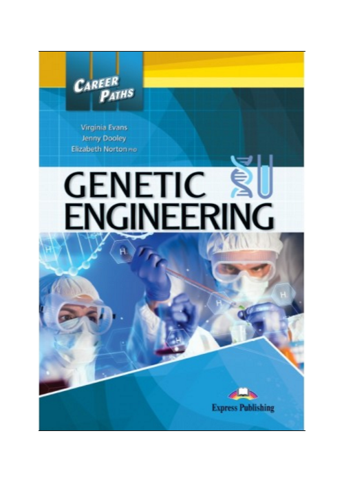 Genetic Engineering Students Book+ App code