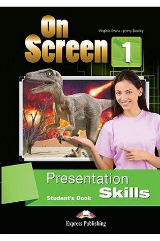 On Screen 1 Presentation Skills Students Book