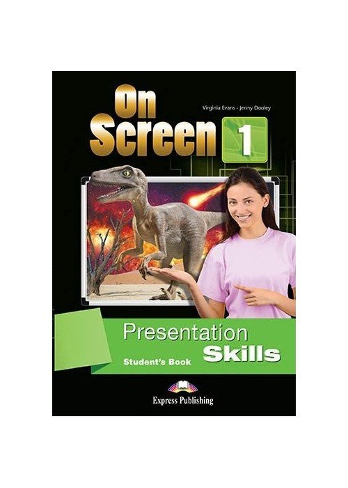 On Screen 1 Presentation Skills Students Book