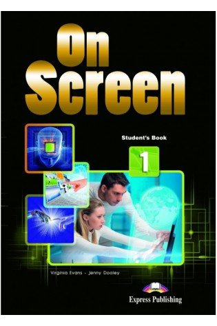 On Screen 1 Students Book (vadovėlis)