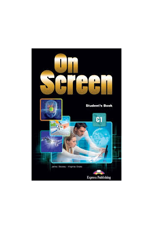 On Screen C1 SB SB (vadovėlis)
