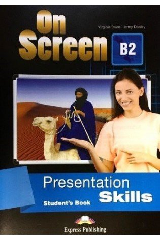 On Screen B2 Presentation Skills Students Book