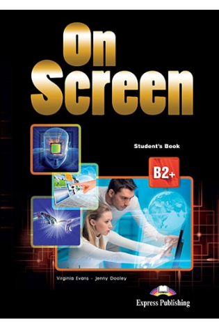 On Screen B2+ Revised Students Book DigiBooks App (vadovėlis)