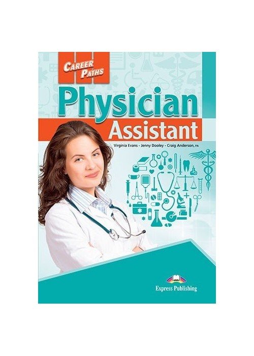 Physician Assistant Students Book+ App code