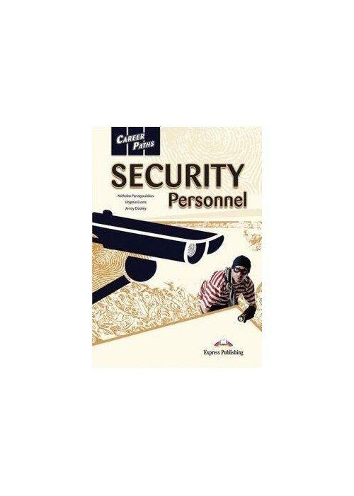 Security Personnel Students Book+ App code