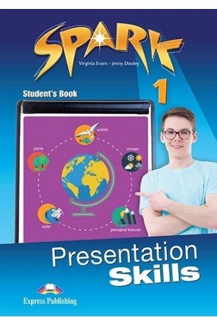 Spark 1 Presentation Skills Students Book
