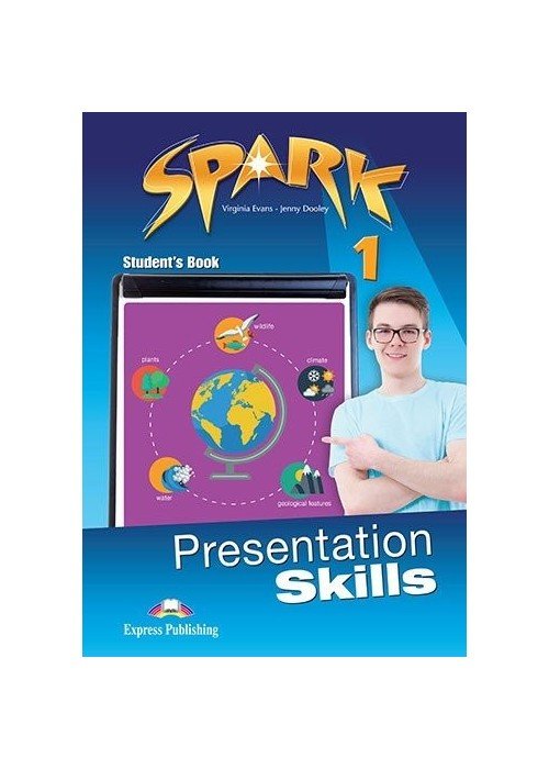 Spark 1 Presentation Skills Students Book