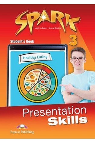 Spark 3 Presentation Skills Students Book