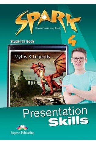 Spark 4 Presentation Skills Students Book