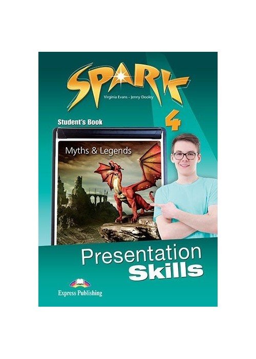 Spark 4 Presentation Skills Students Book
