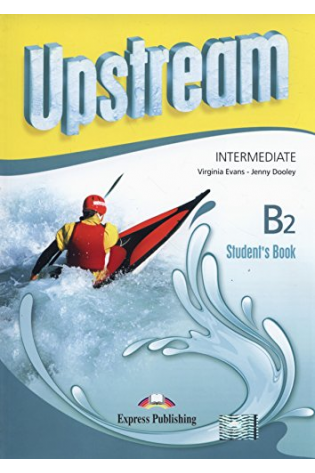 Upstream Intermediate 3rd. Ed. Students Book (vadovėlis)