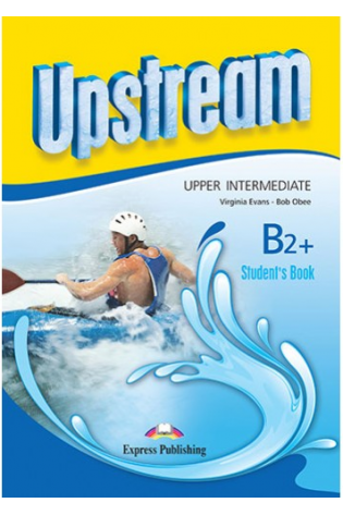 Upstream Upper-Intermediate 3rd. Ed Students Book (vadovėlis)