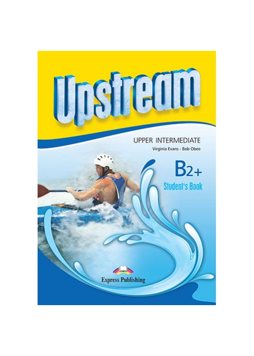 Upstream Upper-Intermediate 3rd. Ed Students Book (vadovėlis)