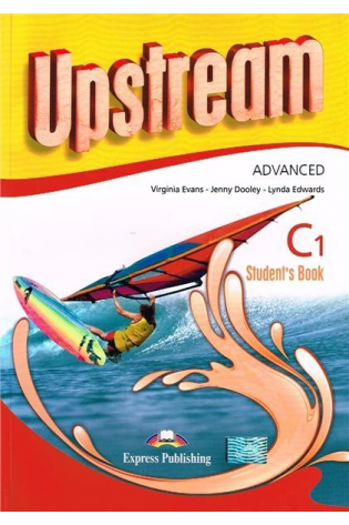 Upstream Advanced 3rd. Ed. Students Book (vadovėlis)