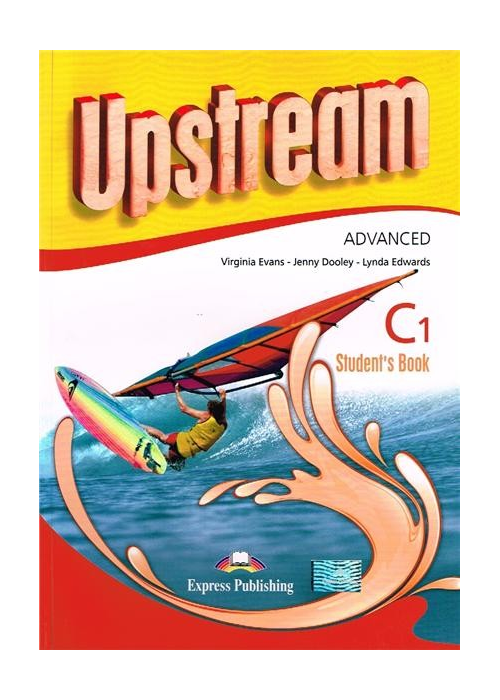 Upstream Advanced 3rd. Ed. Students Book (vadovėlis)