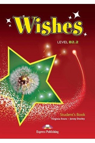 WISHES B2.2 Revised Students book (vadovėlis)