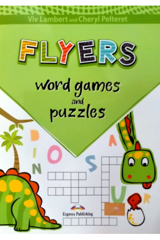 Word Games and Puzzles Flyers SB