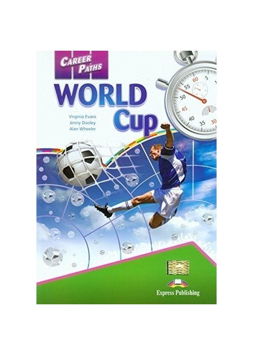 World Cup Students Book+ App code