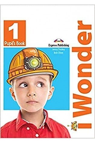 iWonder starter Pupil's Book (vadovėlis)