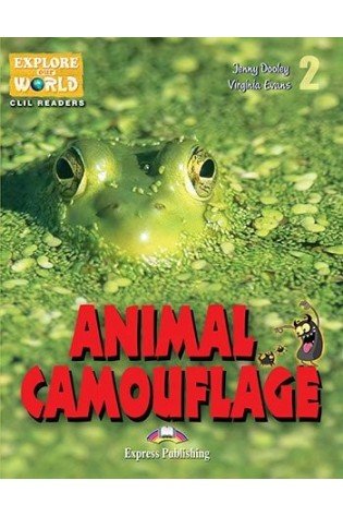 ANIMAL CAMOUFLAGE Reader