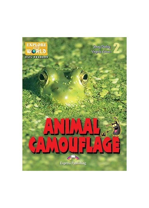 ANIMAL CAMOUFLAGE Reader