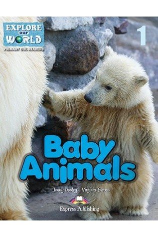 BABY ANIMALS Reader