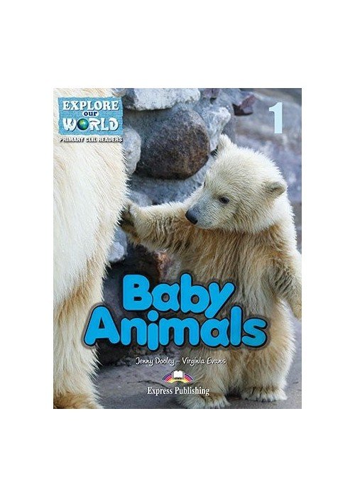 BABY ANIMALS Reader