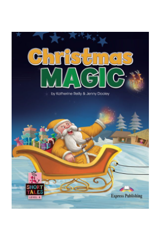 Short Tales 4: Christmas Magic Book