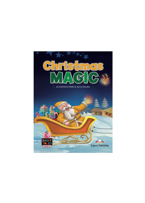 Short Tales 4: Christmas Magic Book