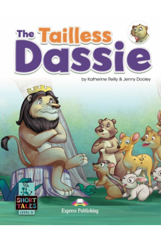 Short Tales 5: The Tailless Dassie Book