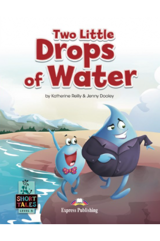 Short Tales 5: Two Little Drops of Water Book