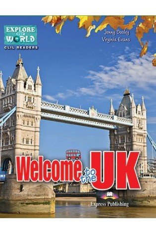 WELCOME TO THE UK Reader