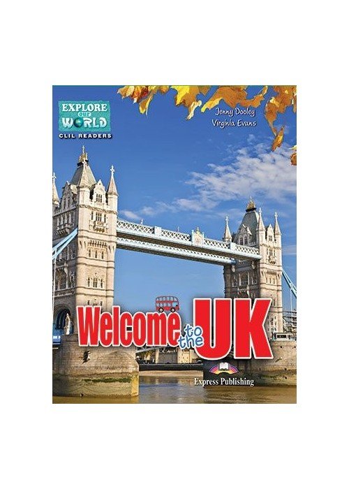 WELCOME TO THE UK Reader