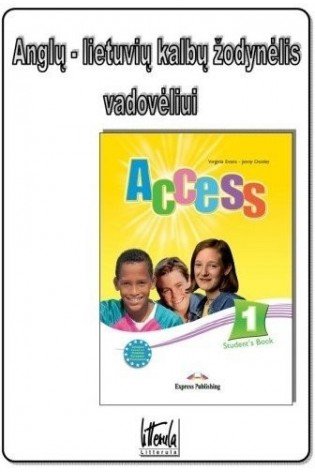 Access 1 žodynėlis