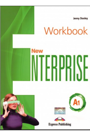 New Enterprise A1 Žodynėlis