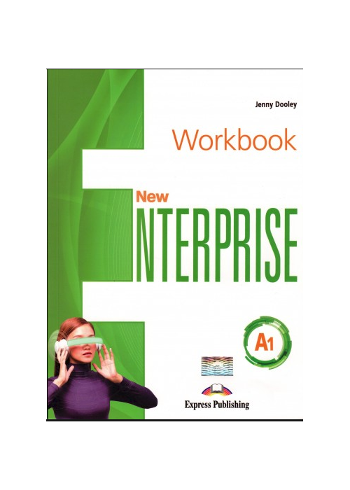 New Enterprise A1 Žodynėlis