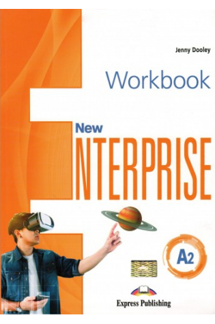 New Enterprise A2 žodynėlis