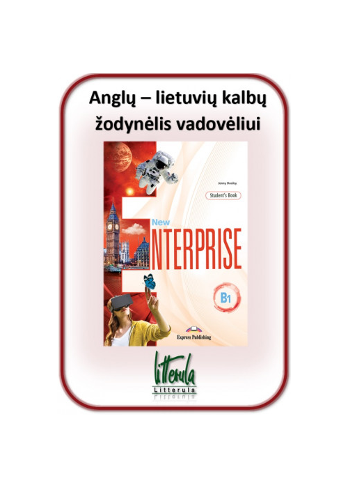 New Enterprise B1 Žodynėlis