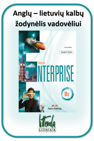New Enterprise B2 Žodynėlis